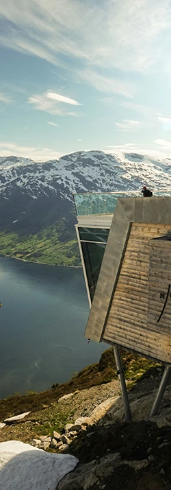 Loen Skylift, Norway