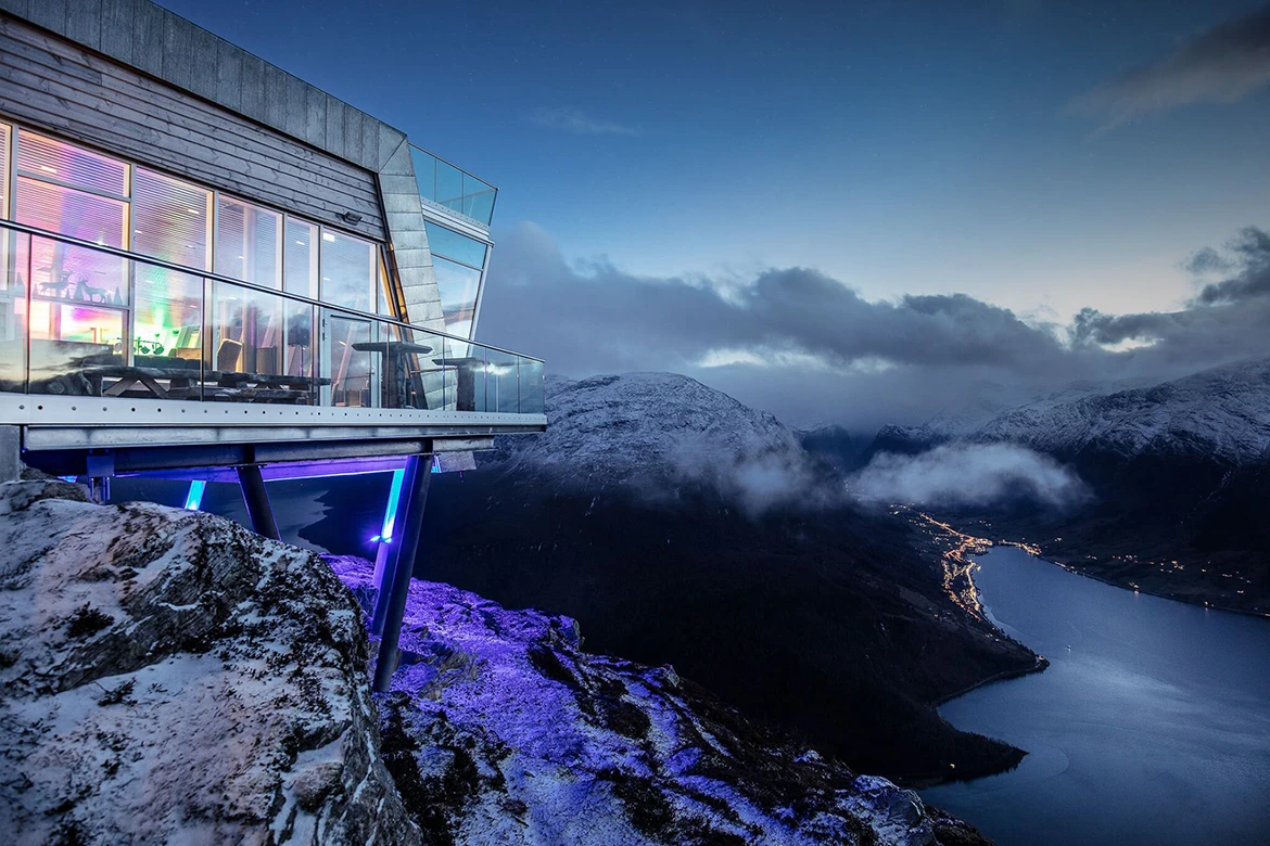 Loen Skylift, Norway, Image 2