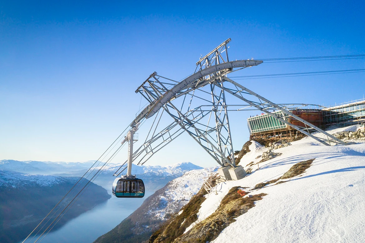 Loen Skylift, Norway, Image 3