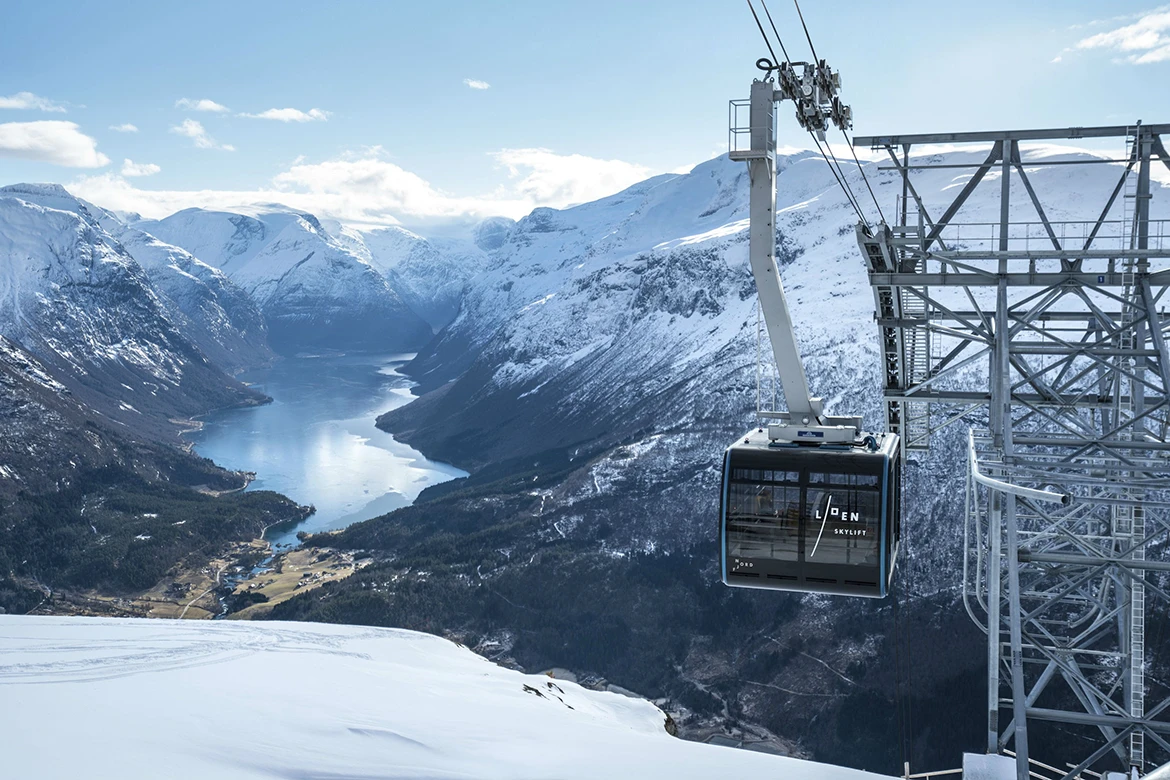 Loen Skylift, Norway, Image 4