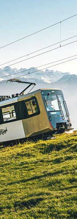 Rigi Bahnen, Switzerland