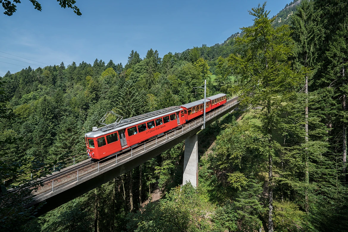 Rigi Bahnen, Switzerland, Image 2