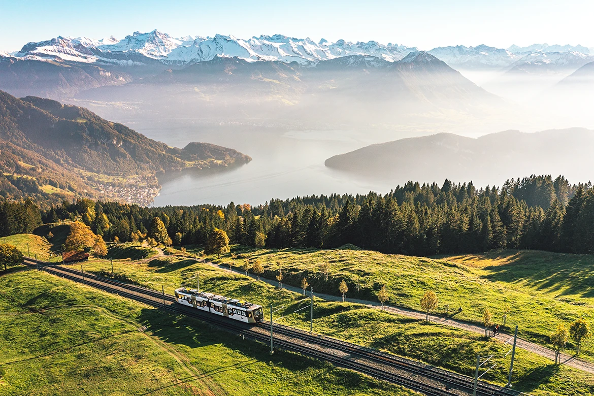 Rigi Bahnen, Switzerland, Image 3