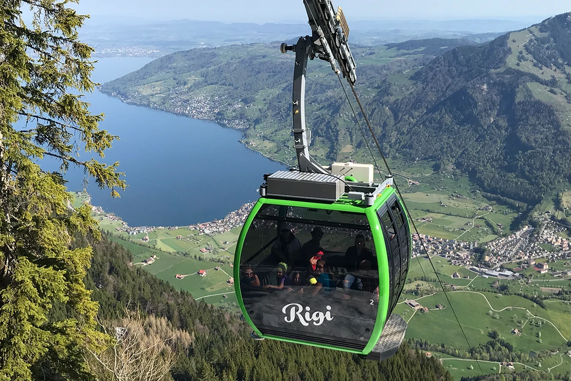 Rigi Bahnen, Switzerland, Image 4