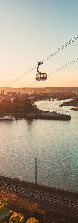 Seilbahn Koblenz, Germany