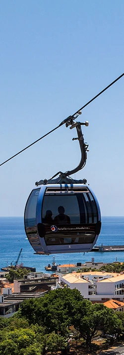 Teleféricos da Madeira, Portugal