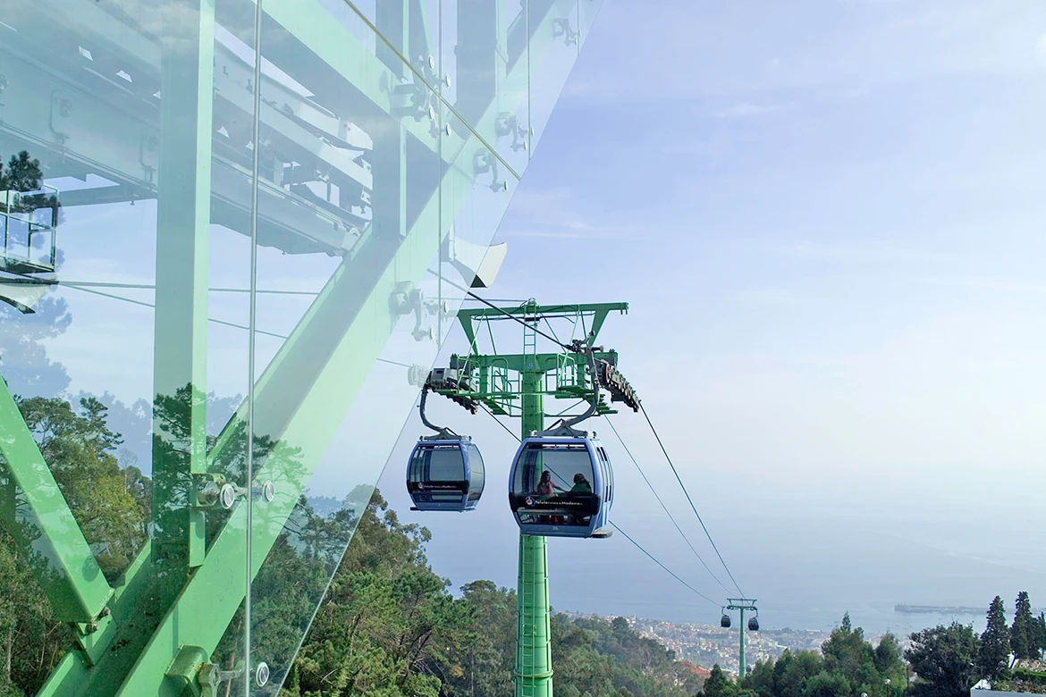 Teleféricos da Madeira, Portugal, Image 2