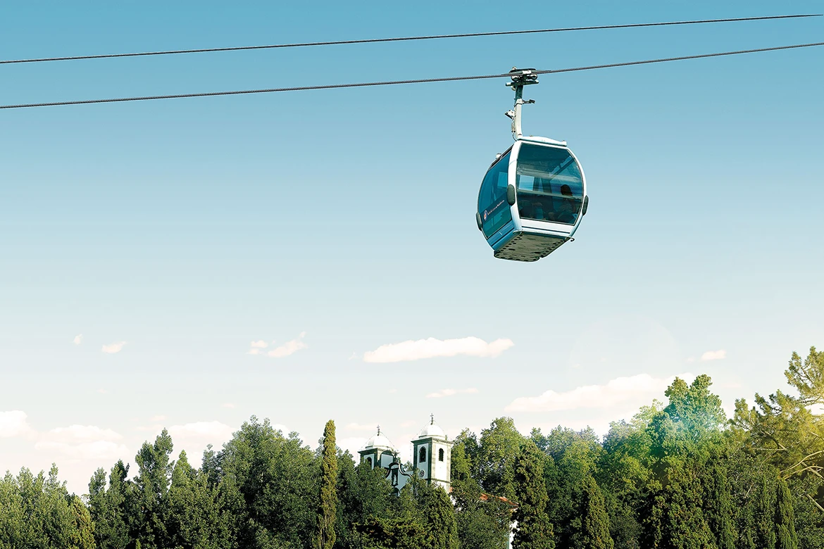 Teleféricos da Madeira, Portugal, Image 3